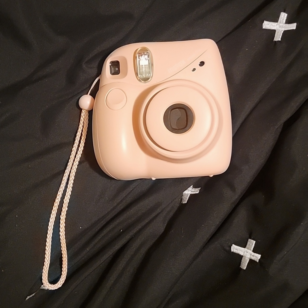 Polaroid camera